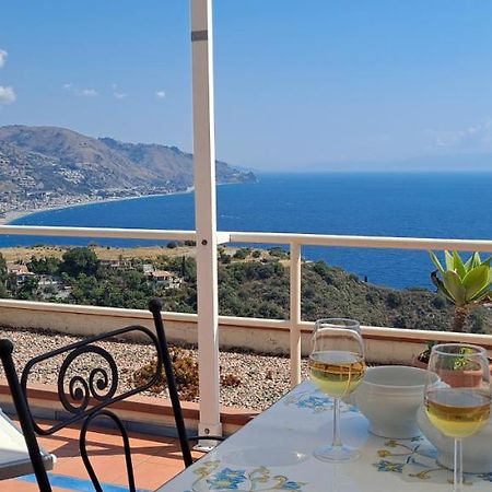 Casa Amapola Taorminaヴィラ エクステリア 写真