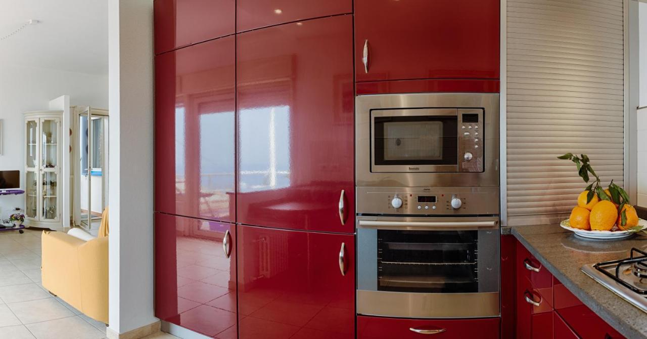 Casa Amapola Taorminaヴィラ エクステリア 写真