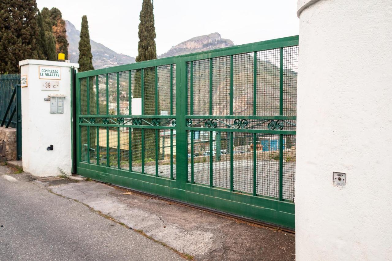 Casa Amapola Taorminaヴィラ エクステリア 写真